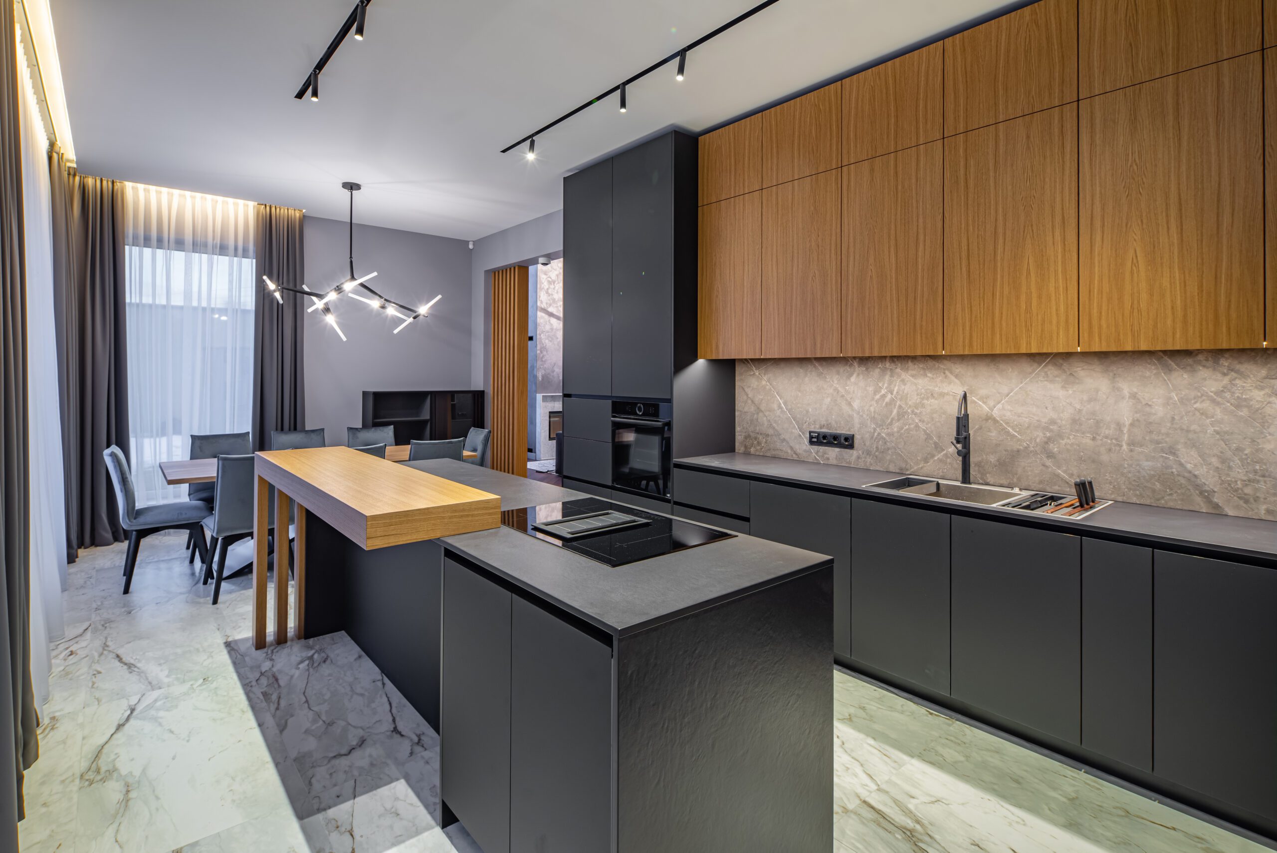 Modern Kitchen